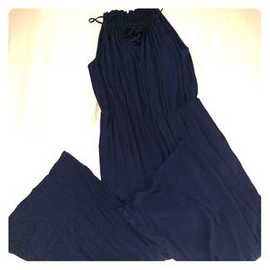 Soprano | Navy Jumpsuit